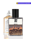 Fire Place - Inspired by Ma*son Margiela By the Fireplace