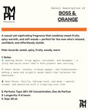 Boss & Orange - Inspired by Hu*o Boss Orange