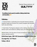 Guiltyyy - Inspired by Gu*ci Guilty Pour Homme