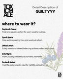 Guiltyyy - Inspired by Gu*ci Guilty Pour Homme