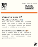 Boss & Orange - Inspired by Hu*o Boss Orange