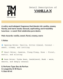 Vanilla X - Inspired by Vanilla X by To* Ford