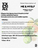 Myslf - Inspired by YSL Myslf