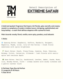 Extreme Safari - Inspired by Sa*ari Ralph Lauren