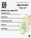 Myslf - Inspired by YSL Myslf