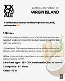Virgin Island - Inspired by Cr*ed Virgin Island Water