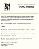 Uomo Intense - Inspired by Va*entino Uomo Intense