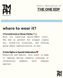 The One EDP - Inspired by Do*ce &amp; Gabbana The One