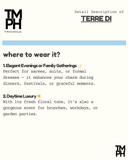 terre di | Solid Perfume