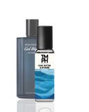 Cool Water & Intense - Inspired by Da*idoff Cool Water Intense
