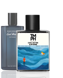 Cool Water & Intense - Inspired by Da*idoff Cool Water Intense