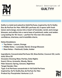 Guiltyy | Solid Perfume
