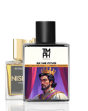 Sultane Vetiver - Inspired by Vetiver Sultan by Ni*hane