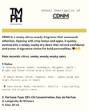 CDNM - Inspired by Cl*b de Nuit Intense Man
