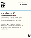 yl Libre | Solid Perfume