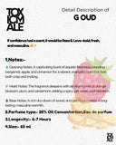 G Oud - Inspired by Gu*ci Oud