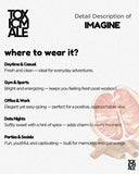 Imagine - Inspired by Lo*is Vuitton Imagine
