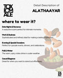 Alathaayar - Inspired by Althaayr by La*tafa’s luxury line