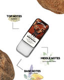 om Leather | Solid Perfume