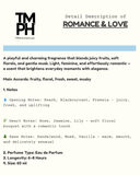 Romance & Love - Inspired by Romance by Ra*asi