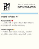 Romance & Love - Inspired by Romance by Ra*asi