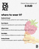 G Oud - Inspired by Gu*ci Oud