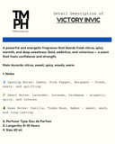 Victory Invic - Inspired by Invictus Victory by Pa*o Rabanne