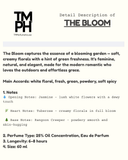 The Bloom - Inspired by Gu*ci Bloom