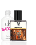 One Shock For Her - Inspired by CK One Shock for Her