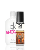 One Shock For Her - Inspired by CK One Shock for Her