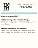 fireplace | Solid Perfume