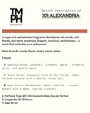 XR  Alexandria - Inspired by Xe*joff Alexandria II