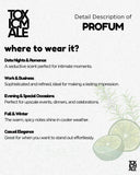 Profum - Inspired by Aq*a di Gio Profumo