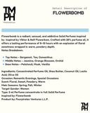 Flower bomb | Solid Perfume