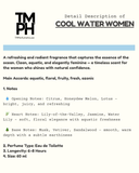 Cool Water Women - Inspired by Cool Water Woman by Da*idoff