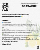 So Fraiche - Inspired by Ve*sace Eau Fraiche