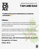 TAM AND DAO -  Inspired by Tam Dao by Di*tyque