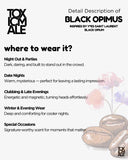 Black Opimus - Inspired by Yv*s Saint Laurent Black Opium