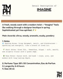 Imagine - Inspired by Lo*is Vuitton Imagine