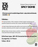 Spicy Bomb - Inspired by Vi*tor & Rolf Spicebomb