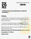 CDMN - Inspired by Cl*b de Nuit Intense Man