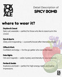 Spicy Bomb - Inspired by Vi*tor & Rolf Spicebomb