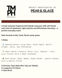 Pear & Glace - Inspired by Pear Glcé by Vitoria’s Se*ret