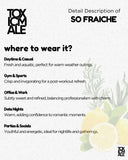 So Fraiche - Inspired by Ve*sace Eau Fraiche