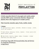 PDM Layton - inspired by Par*ums de Marly Layton
