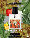 Aventus  & love - Inspired by Cr*ed Aventus +11