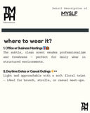 Myslf - Inspired by YSL Myslf