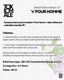 V Pour Homme - Inspired by Ve*sace Pour Homme