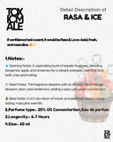 Rasa & Ice - Inspired by&nbsp;Hawas Ice by Ra*asi