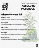 Absolute Patchouli - Inspired by Pa*chouli Absolu by Tom Ford